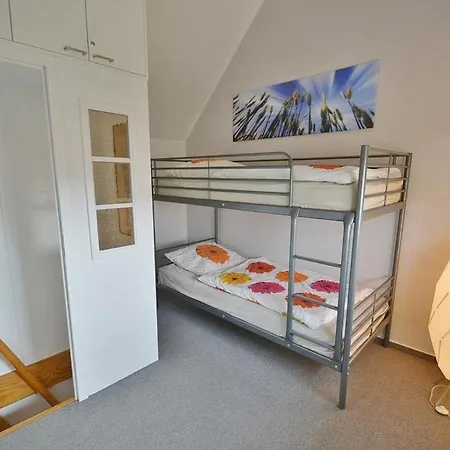 Haus Brookgang 32 Whg 6 *