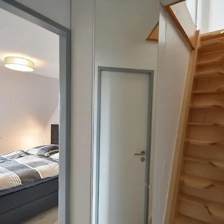 Haus Brookgang 32 Whg 6 아파트