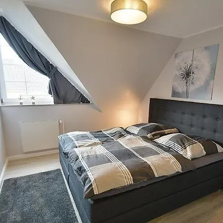 Haus Brookgang 32 Whg 6 *